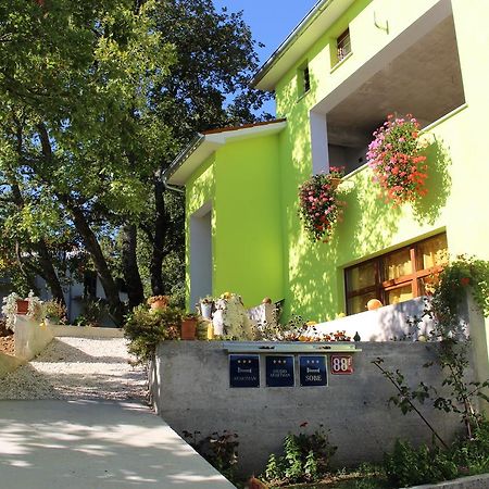 Guesthouse Casetta Verde Novaki Motovunski Exterior foto
